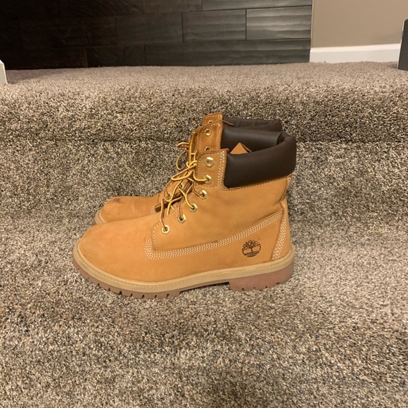 Timberland Other - Grade school construction Timberland boots